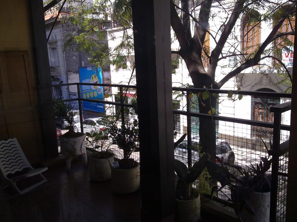Quechua Guesthouse Hostel Rosario Funes Eksteriør bilde