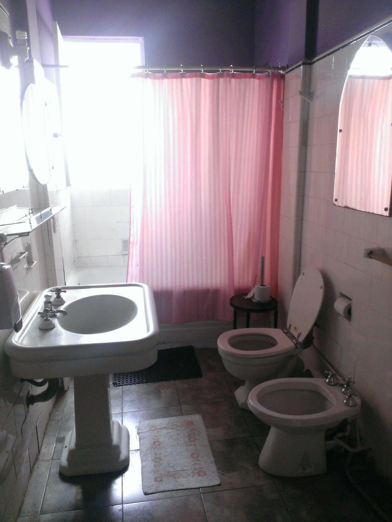 Quechua Guesthouse Hostel Rosario Funes Eksteriør bilde