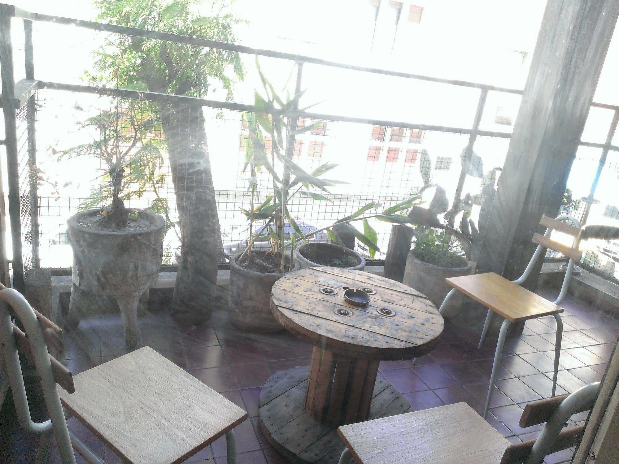 Quechua Guesthouse Hostel Rosario Funes Eksteriør bilde