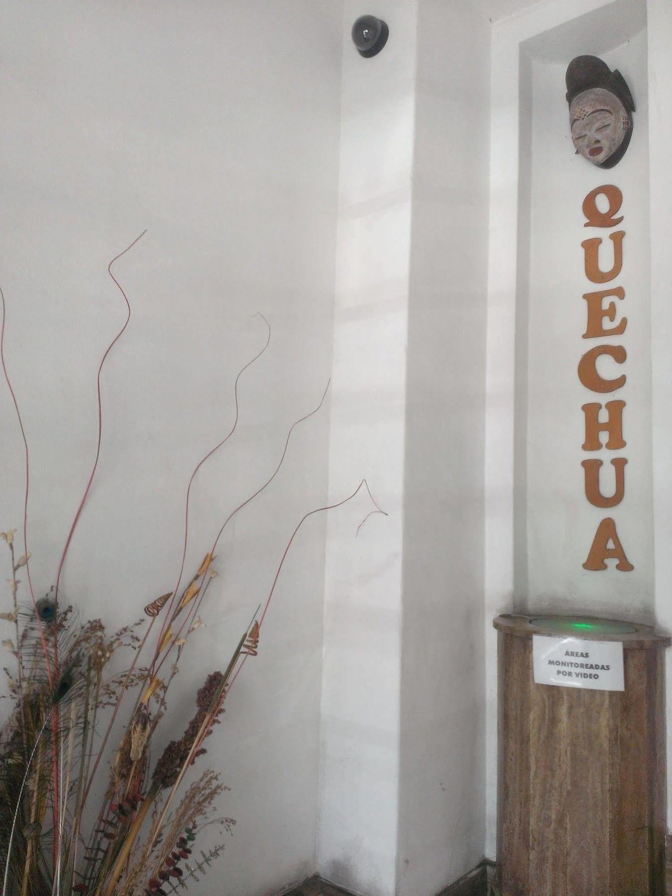 Quechua Guesthouse Hostel Rosario Funes Eksteriør bilde